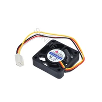 genuine new for fd1240105b 2n dc12v 0 96w three lines server square cooling fan