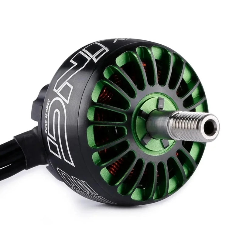 

IFlight 4PCS XING X2208 2208 2150KV 3-5S Brushless Motor for RC FPV Racing Drone