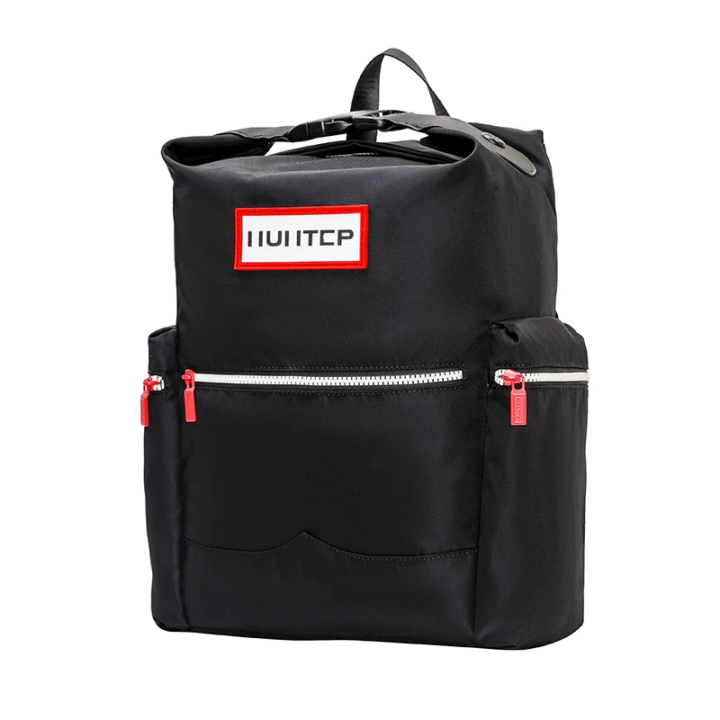 

Brand Designer nylon waterproof Backpack women Original Laptop back pack men Travel School bag Parachute Clip bagpack Mochila