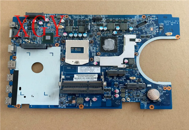 Original 6-77-W230ST00 -D03 For Clevo W230ST Laptop Motherboard 6-71-W2300-D03 N14E-GE-A1 100% Work |