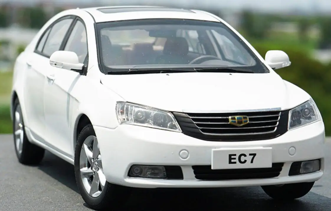 Купить Новый Джили Эмгранд 7