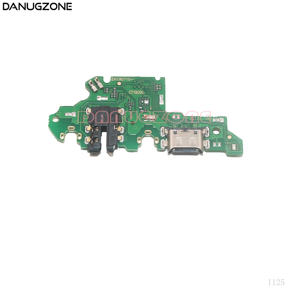 

Док-станция с USB-разъемом для зарядки Huawei Y9 Prime 2019 / Enjoy 10 Plus / P Smart Z