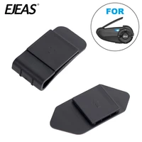 ejeas q7 %e2%80%8bmounting clip double sided tape base for quick7 motorcycle helmet headset bluetooth intercom