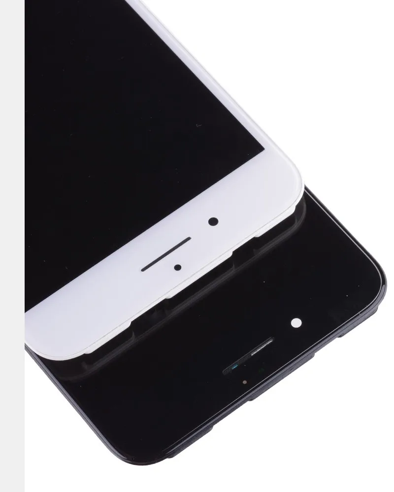 Amoled дисплей для iphone 8 lcd с 3D кодирующий преобразователь сенсорного экрана в сборе Замена для iphone 8plus lcd
