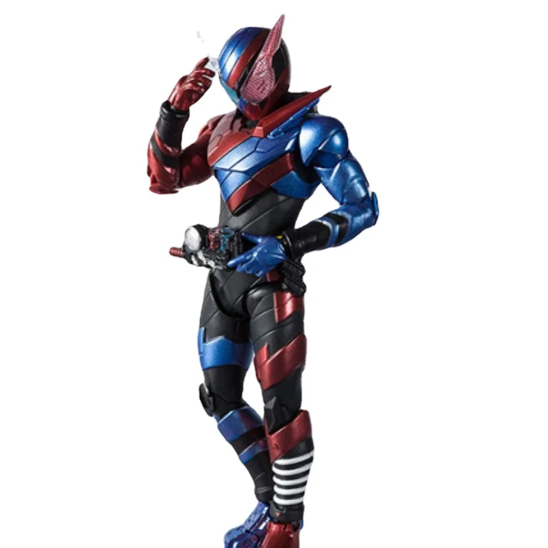 

Bandai 15CM Kamen Rider 20th Anniversary Rabbit Tank Figure Boxed
