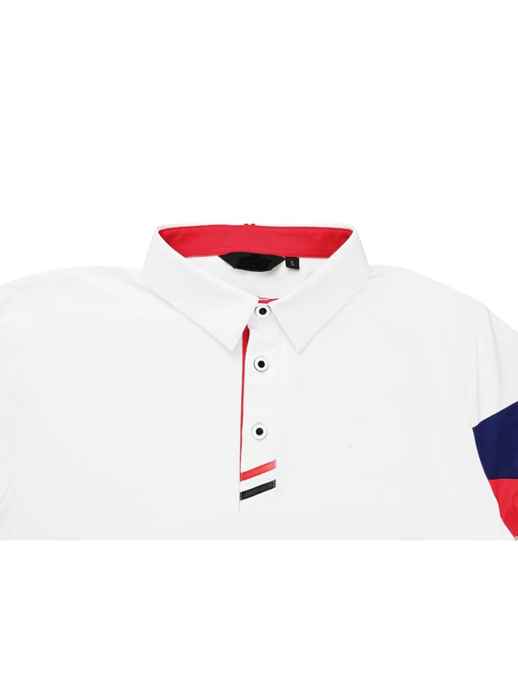 

Golf shirts mens top quality Oem Men Golf t Shirts Custom Logo Golf Polo Shirt Dry Fit Sport Clothes Top polo golf shirt