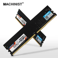 MACHINIST ddr4 ram 8GB 2666MHz PC new DIMM high performance Desktop Memory Support motherboard ddr4