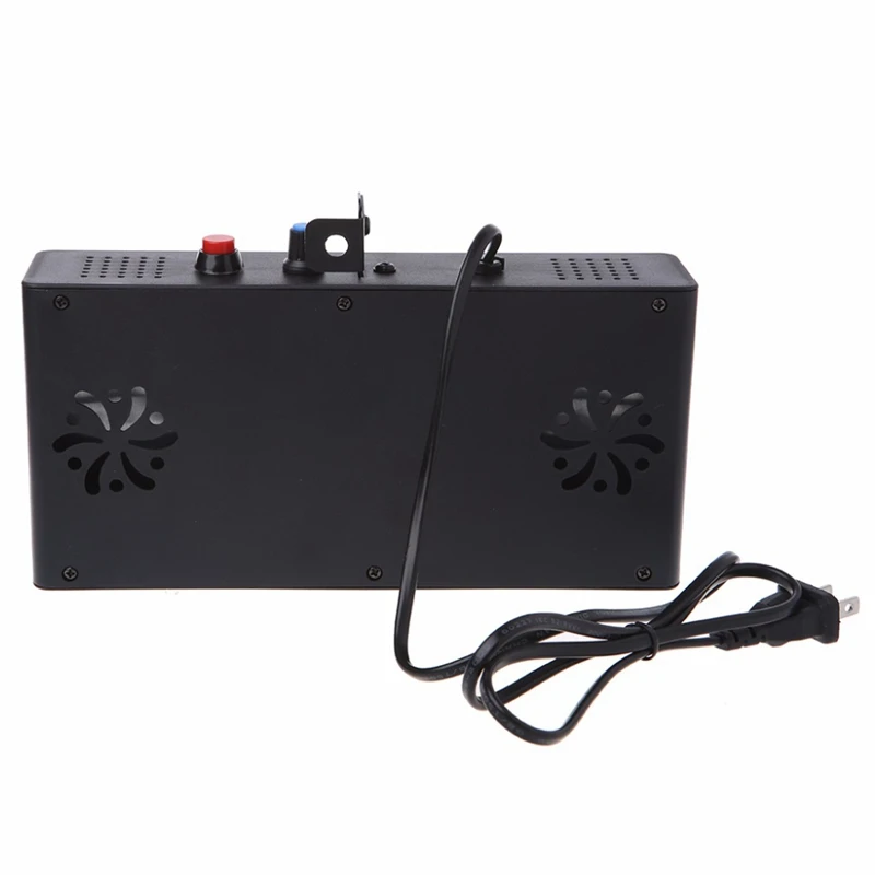 Sound Music Control 18W Rgb Led Stage Effect Lighting Dj Party Show Strobe Disco Light 220V Ac 110V (Us Plug) | Лампы и освещение