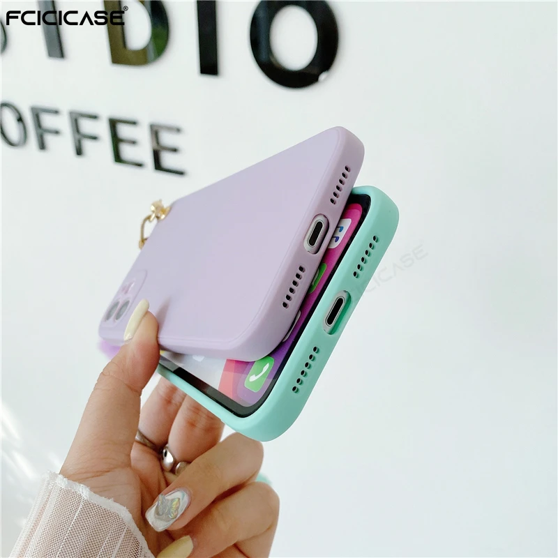 Чехол для телефона с подвеской в виде шара OPPO Reno 5 Lite 4Z 4F 2Z 3 Pro 6 5G Find X3 аксессуары