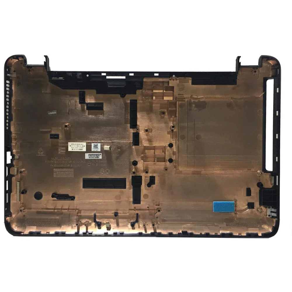 Новинка Оригинальный чехол для ноутбука HP 15-AC 15-AF 250 255 256 G4 15-AC121DX задняя крышка в
