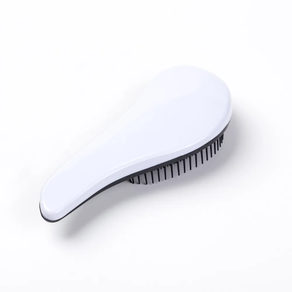 Для малышей и детей постарше женщин Detangling щетки для волос салон нежный