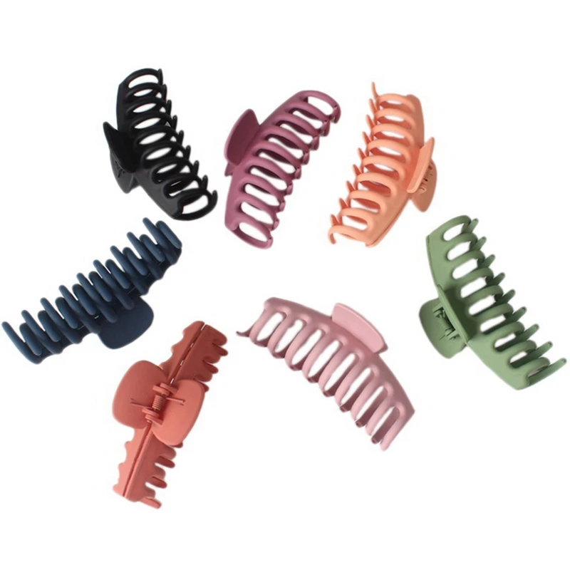 

7 шт., заколки для волос с эффектом потертости