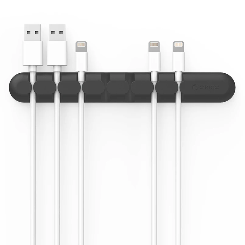 Держатель для кабелей 7 отверстий |