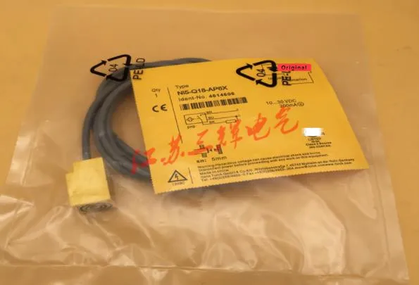 NI5-Q18-AP6X/S90 NI5-Q18-AN6X/S90 датчик высокого сопротивления, новинка, высокое качество