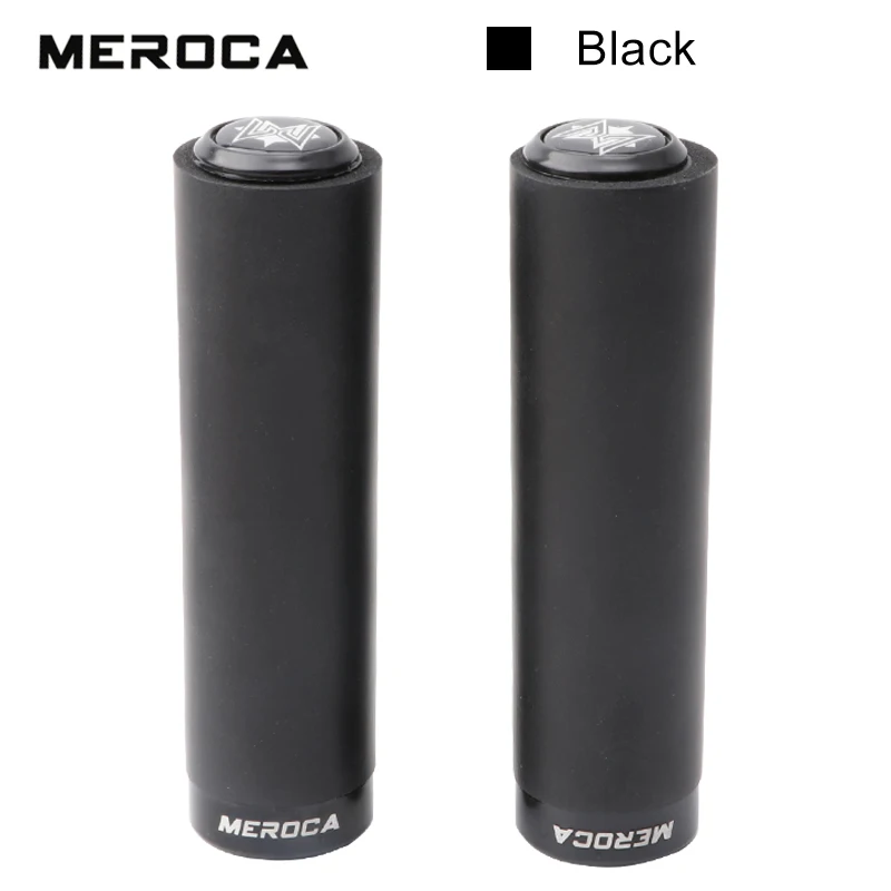 

MEROCA MTB Road Bike Ultra-Light Lockable Silicone Handle Protector Standard Diameter 22.2mm