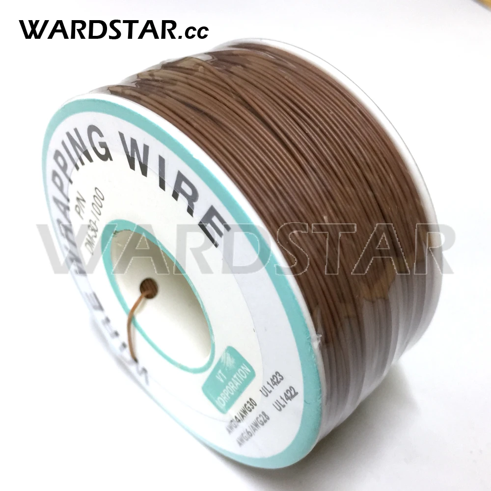 Соединительная проволока для печатной платы 30Awg 0 5 мм соединительная линия