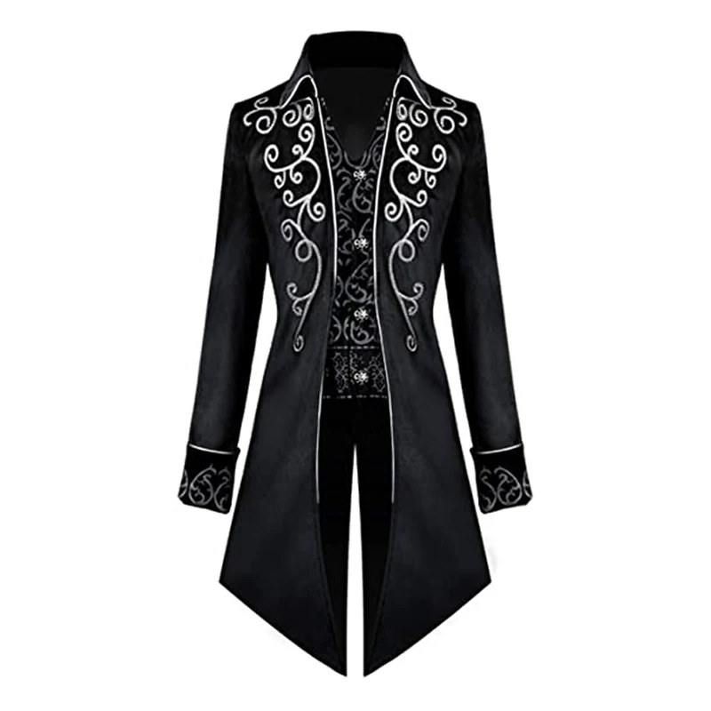 Женский костюм на Хэллоуин красное черное синее мужское винтажное платье в стиле