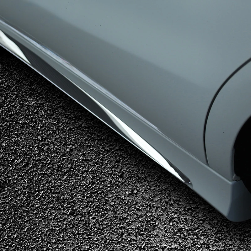 Car stainless steel for Mercedes C200 C300 C250 C180 C240 modified car sticker accessories C-CLASS W205 C205 coupe S205 | Автомобили и