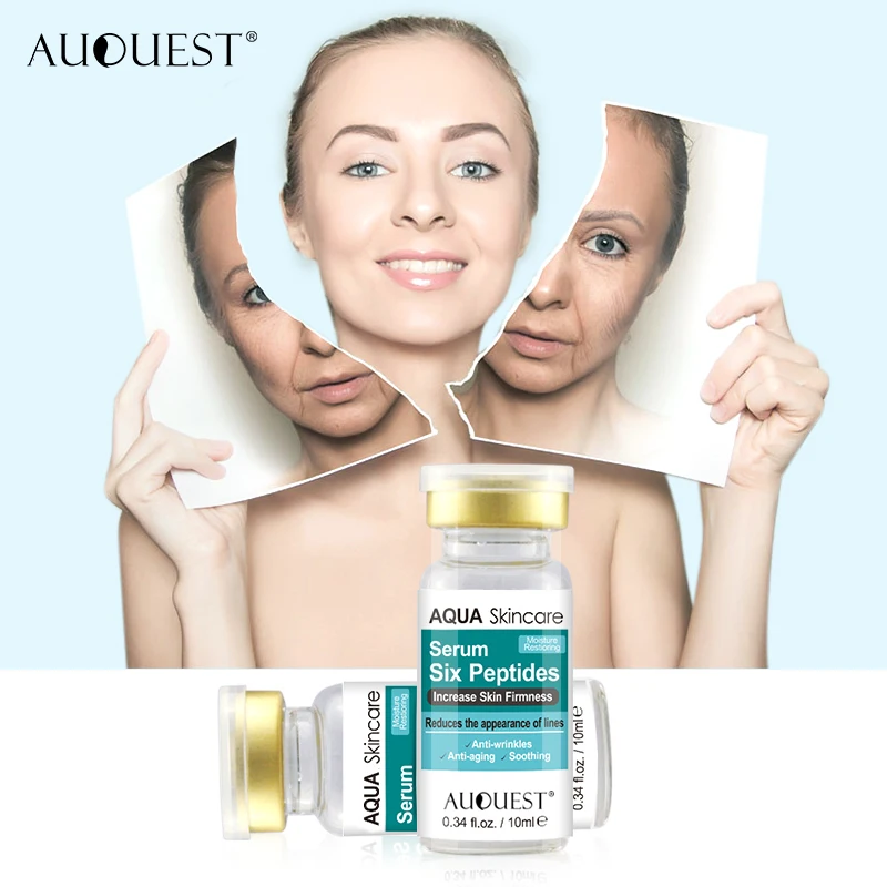 Увлажняющая отбеливающая Сыворотка для лица 10 мл | Красота и здоровье