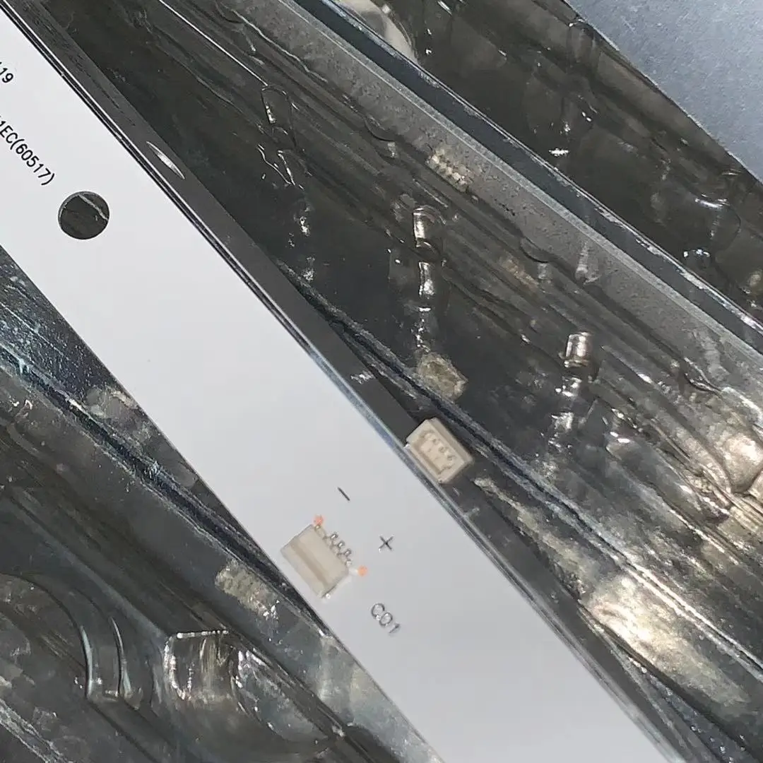 Для детей возрастом от 5 до 10 шт/светодиодный Подсветка бар YS-LE469119 JS-D-JP4910-041EC 60517