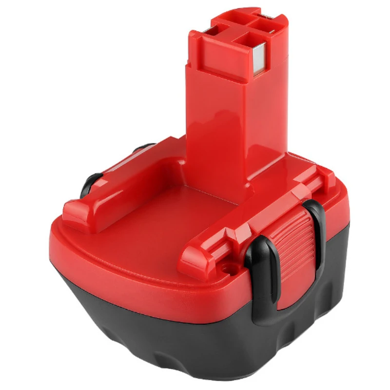 Аккумуляторная литий ионная батарея для Bosch GSR12V BAT045 BAT120 BAT139 12 В 4 Ач 5