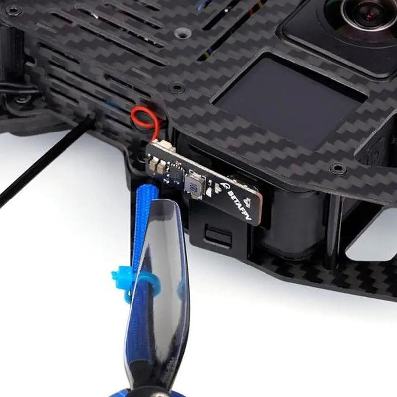 

BETAFPV X-Knight 360 FPV Quadcopter F4 35A AIO Brushless FC M02 5.8G VTX 2004 3000KV Brushless Motors