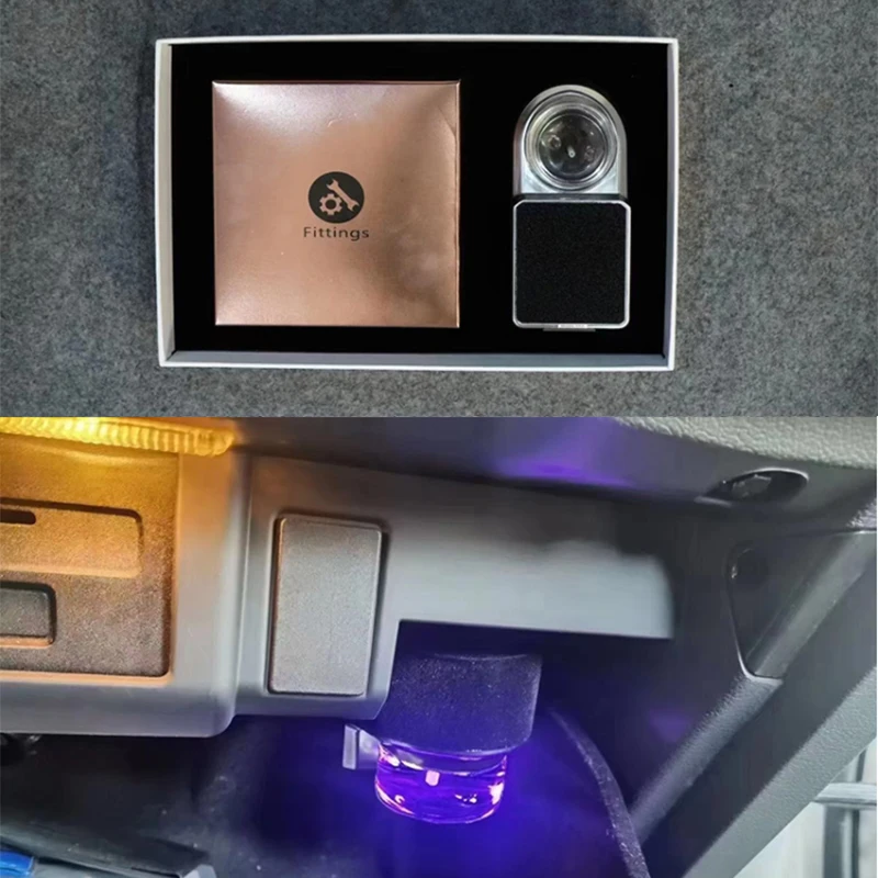 

Автомобильная парфюмерная система подходит для универсальной оригинальной ароматерапии парфюмерный освежитель воздуха Высокое качество легкая установка