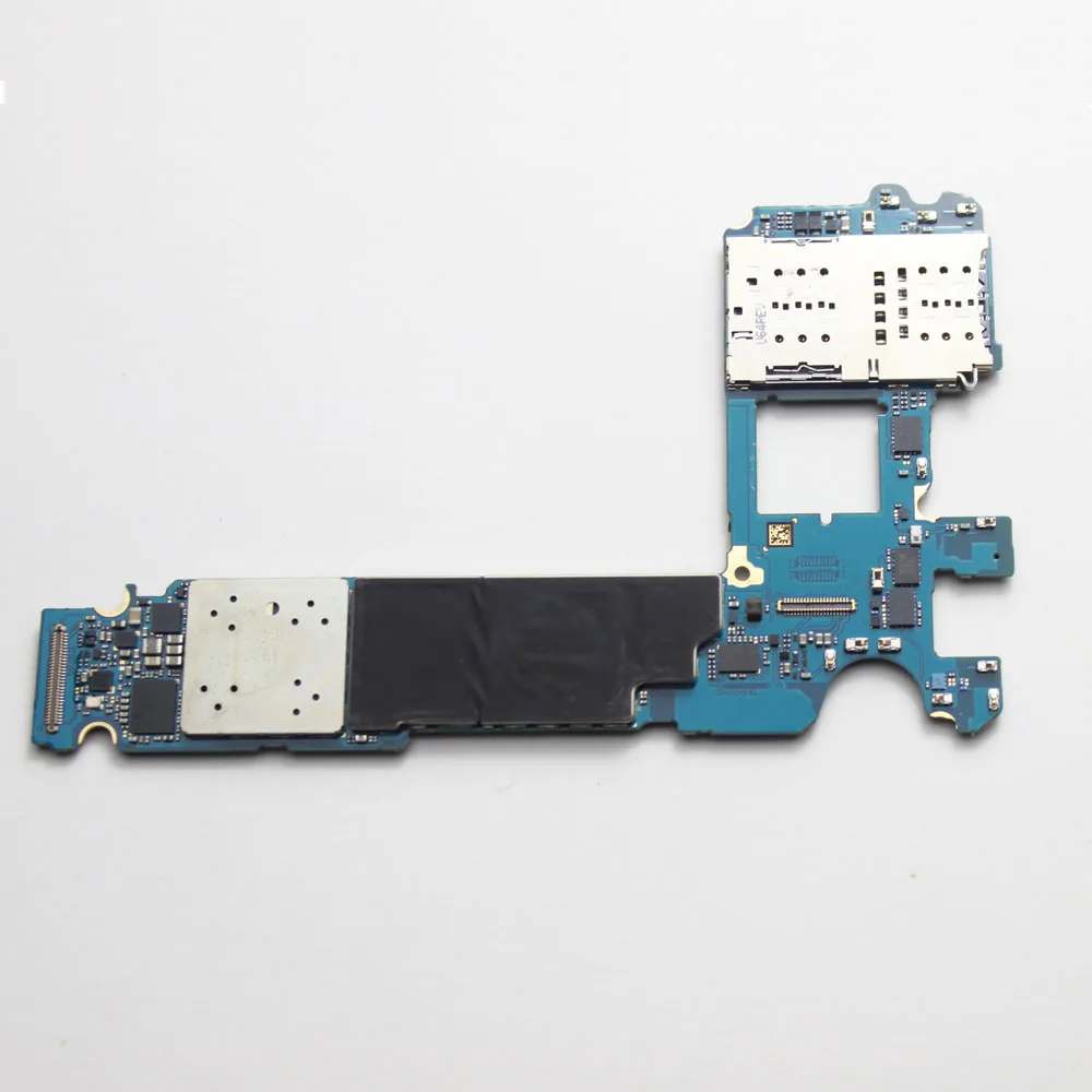 Основная материнская плата разблокирована для Samsung Galaxy S7 Edge SM g935S/L/k (128 ГБ)|Платы