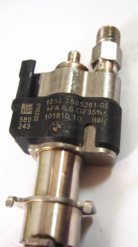 Используется для топливного инжектора SIEMENS VDO BMW N54 N63 135 335 535 550 X5 X6 13537585261 05|fuel