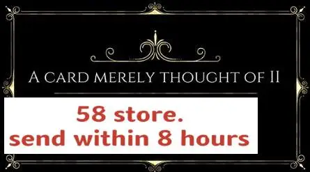 

2021 a Card Merely Thought of Ii by Molim El Barch - Magic Tricks , Magic Tricks