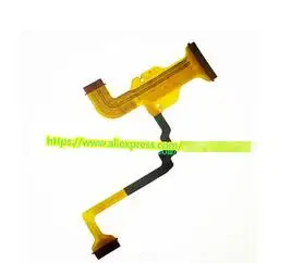 Новый ЖК-дисплей Flex кабель для JVC GZ-HM400 HM400 AC U видео Камера Repair Part | Электроника