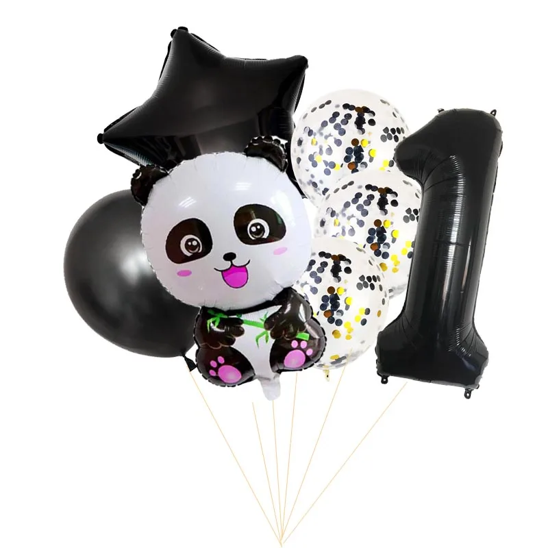 Украшения для вечеринки в честь первого дня рождения игрушка Сюрприз на день