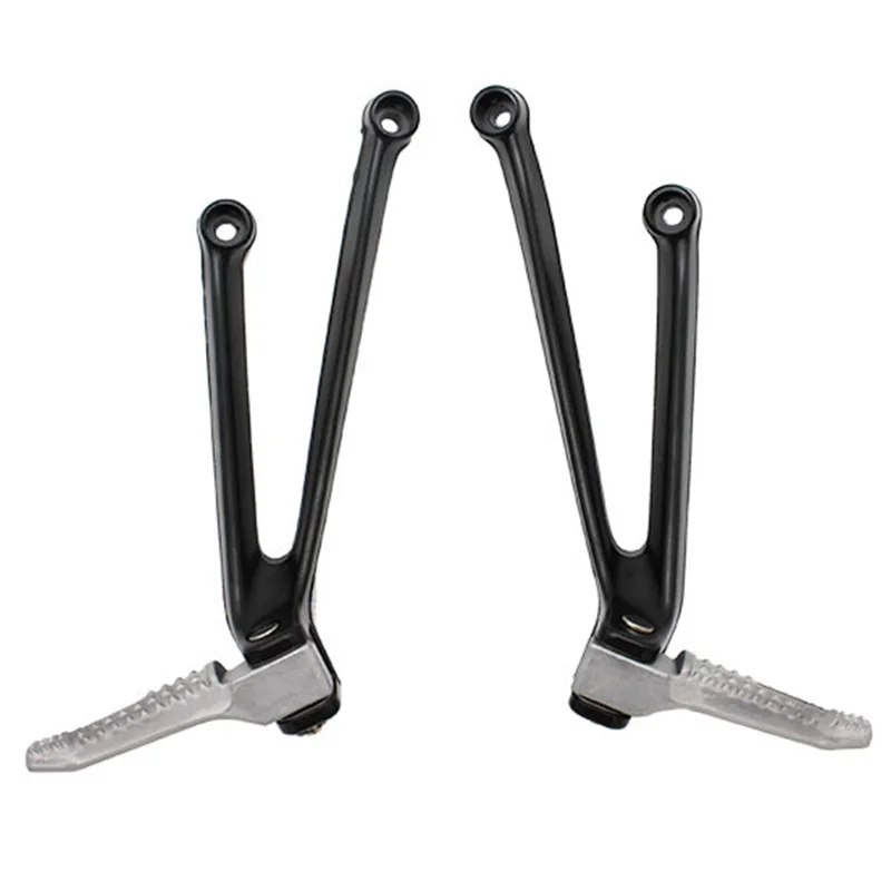 Задняя подставка для ног консоль комплект подножки подставки в сборе Мотоцикла