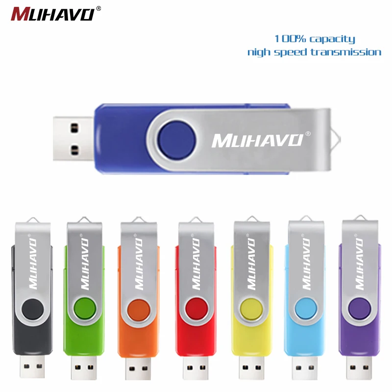 Смартфон OTG usb флеш накопитель 64 ГБ cle 2 0 128 32 16 8 4 otg disco stick menoria usb|USB флэш-накопители| |