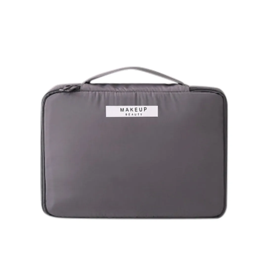 Косметичка косметичка недорогие женские и мужские сумки Большая