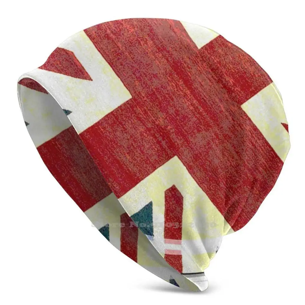 

Uk Flag Bubble-Flag0011 Winter Warm Knitted Cap Beanie Men Uk Gb Gbp United Kingdom England Britain Great Britain Union Jack