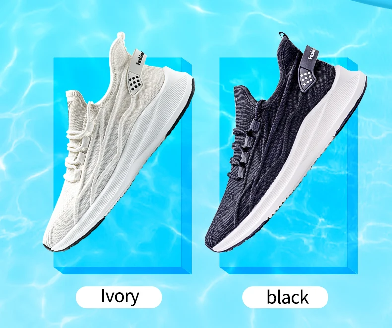 ONEMIX Summer Breathable Mesh Running Shoes for Men Walking Sneakers Women Slip On Outdoor Sport Casual Couples Gym Mens Shoes