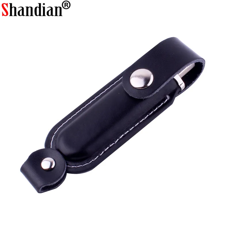 Usb-флеш-накопитель SHANDIAN модель USB 2 0 коричневого/черного цвета 4 ГБ 8 16 32 64 - купить