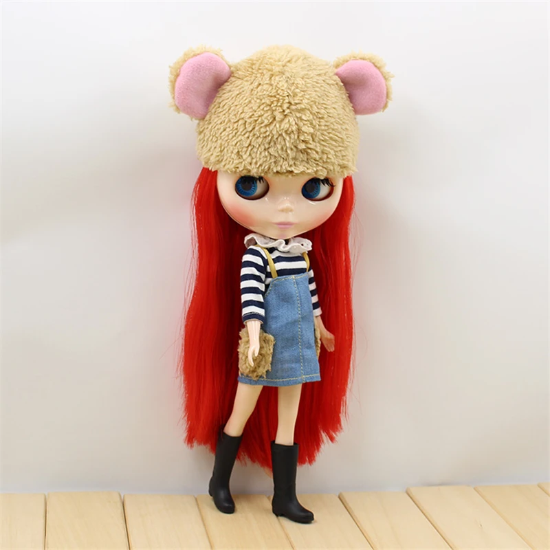 Fortune Days 1/6 bjd костюм маленького медведя 30 см кукла игрушки подарок | Игрушки и хобби