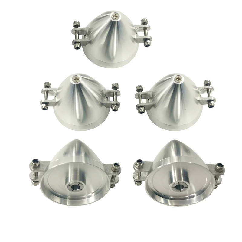 Детали RC CNC алюминиевый сплав Спиннер складная лопастная Крышка для планера