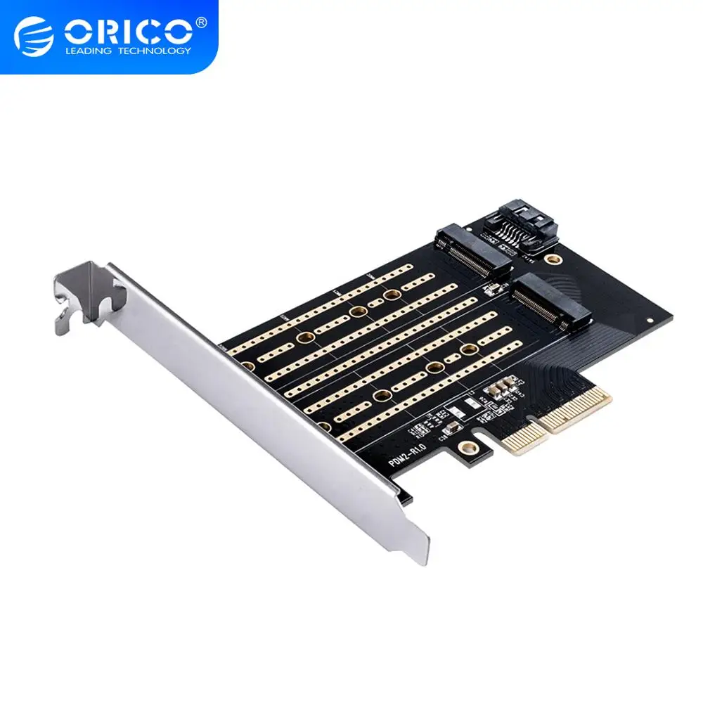 интерфейс ключа orico pci e express m 2 m b ssd m 2 nvme к pci e 30 x4 ge