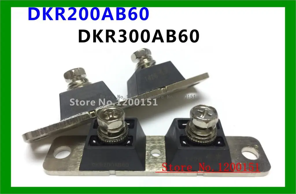 Модуль DKR200AB60 DKR400AB60 DKR300AB60 DBA200UA40 DBA200UA60 DBA200UF60 DBA200WA60 | Электронные компоненты и