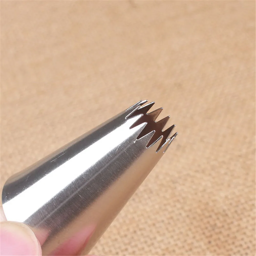 

Set Cake Piping Nozzles Stainless Steel Pastry Icing Flower Tips Cake Kitchen Decorating Tools Cake Baking Tools Accessories
