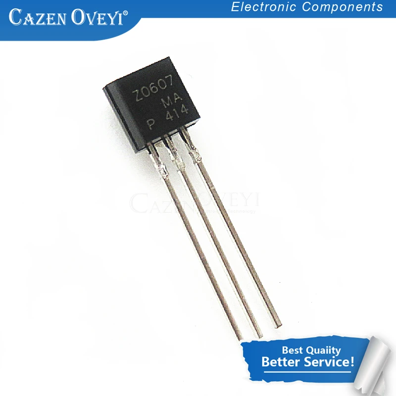 20 шт./лот Z0607MA Z060 TO-92 в наличии