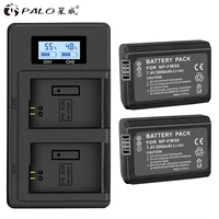 palo np fw50 np fw50 npfw50 fw50 battery for sony alpha a6500 a6300 a6000 a5000 a3000 nex 3 a7r a7 a7r ii nex 3n nex 5 a7s nex 7