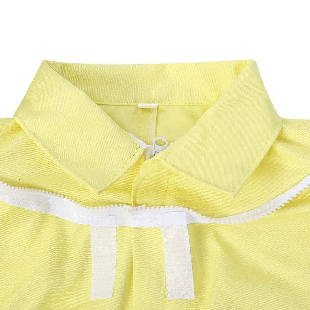 Профессиональная детская Защитная одежда для отдыха на ферме Хлопковый