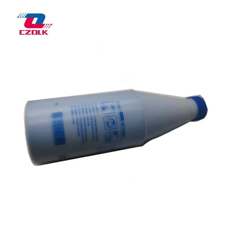 1 партия (2 шт.) X Новый совместимый картридж с тонером для Oce B5 300 320 400 450 600 700 9600 синий
