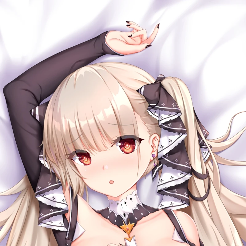 Аниме игра Азур Лейн HMS замечательная дакимакура обнимающая подушка для тела