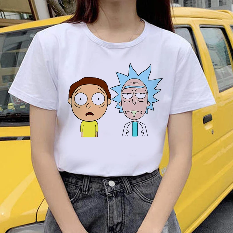 

Women's football shirt Cute cartoon T-shirt Zombie summer T-shirt Girls printed T Shirt vogue pretty girl clothing