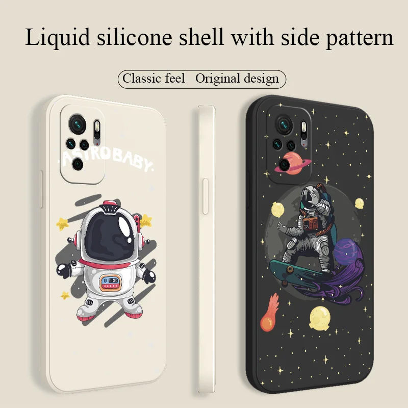

Liquid Silicone Case For Xiaomi Redmi Note 10 10S 9T 9 8 7 MAX Redmi 9 9A 9T K40 K30 K20 Pro Ultra Thin Soft Phone Cover Case